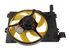 Fan Cowl & Motor Assembly Yellow 40°C - PGF101860P - Aftermarket - 1